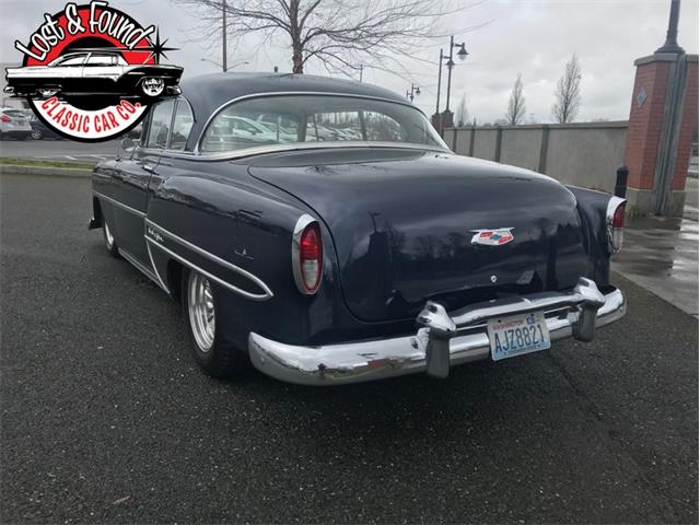 1953 Chevrolet Bel Air (CC-1331183) for sale in Mount Vernon, Washington