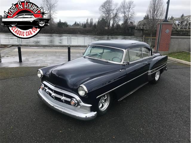 1953 Chevrolet Bel Air (CC-1331183) for sale in Mount Vernon, Washington