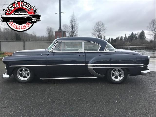 1953 Chevrolet Bel Air (CC-1331183) for sale in Mount Vernon, Washington