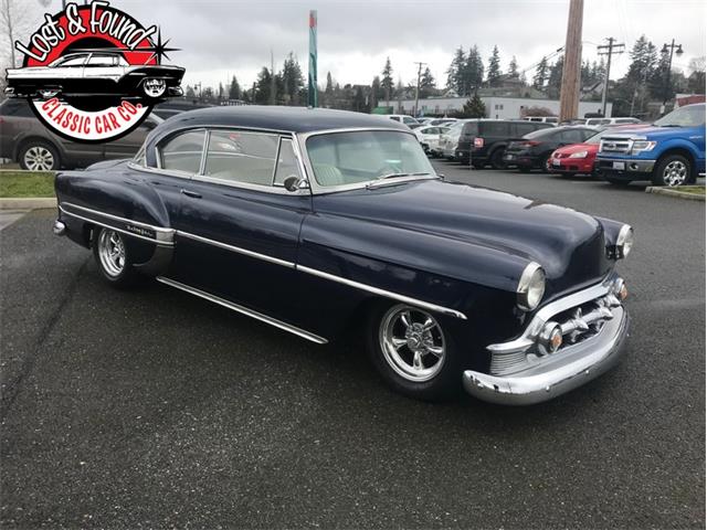 1953 Chevrolet Bel Air (CC-1331183) for sale in Mount Vernon, Washington