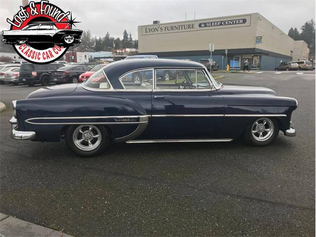1953 Chevrolet Bel Air (CC-1331183) for sale in Mount Vernon, Washington