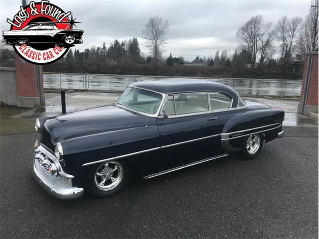 1953 Chevrolet Bel Air (CC-1331183) for sale in Mount Vernon, Washington