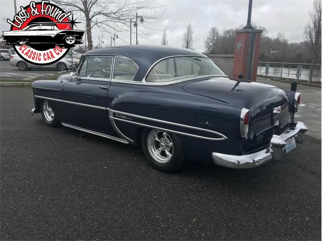 1953 Chevrolet Bel Air (CC-1331183) for sale in Mount Vernon, Washington