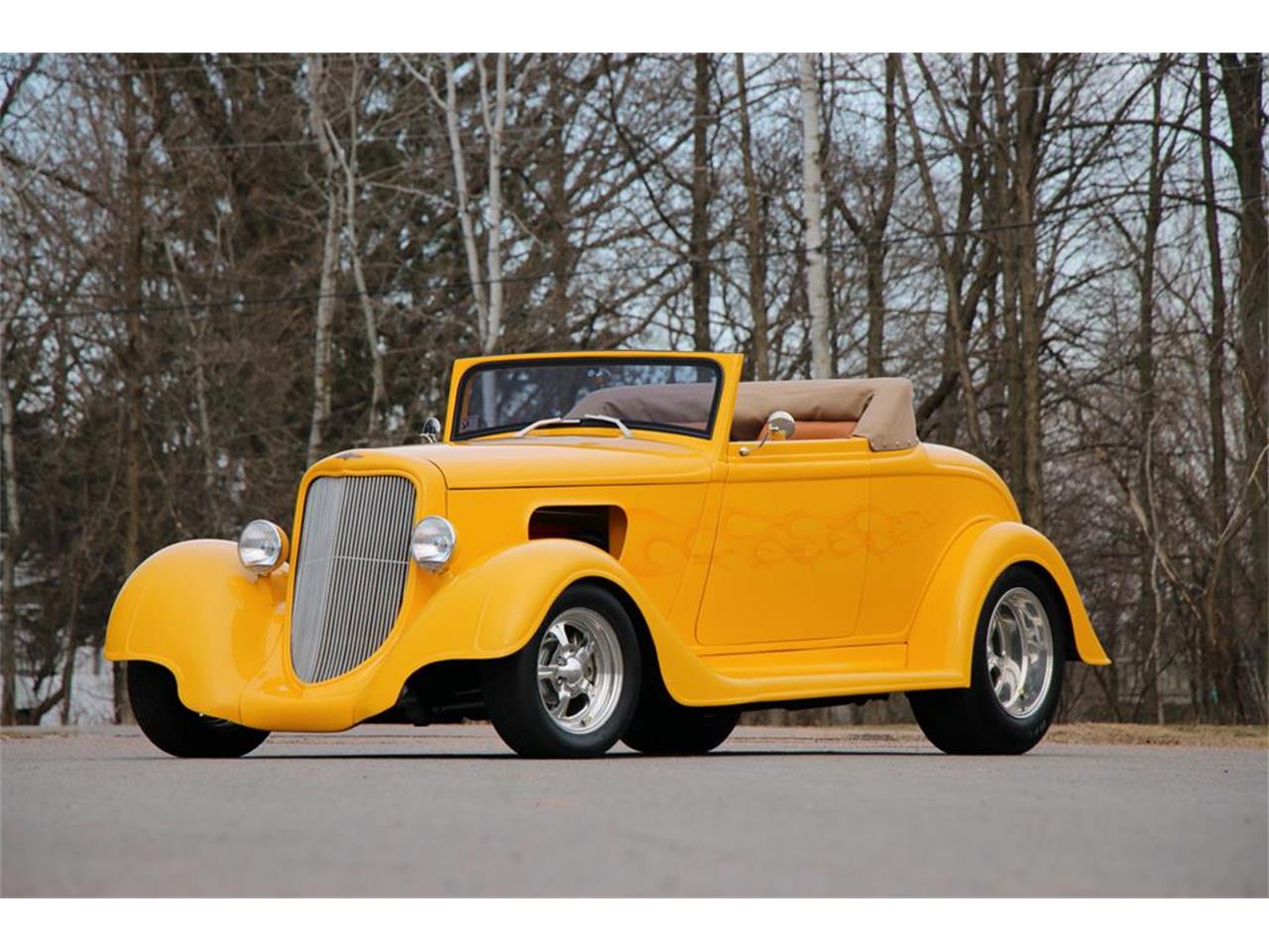 1934 Dodge Custom for Sale | ClassicCars.com | CC-1331216