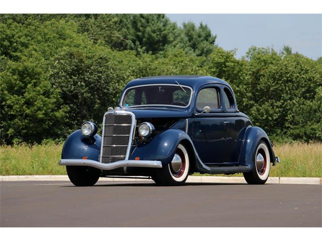 1935 Ford Deluxe (CC-1331217) for sale in Stratford, Wisconsin
