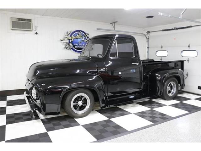 1954 Ford F100 (CC-1331219) for sale in Stratford, Wisconsin