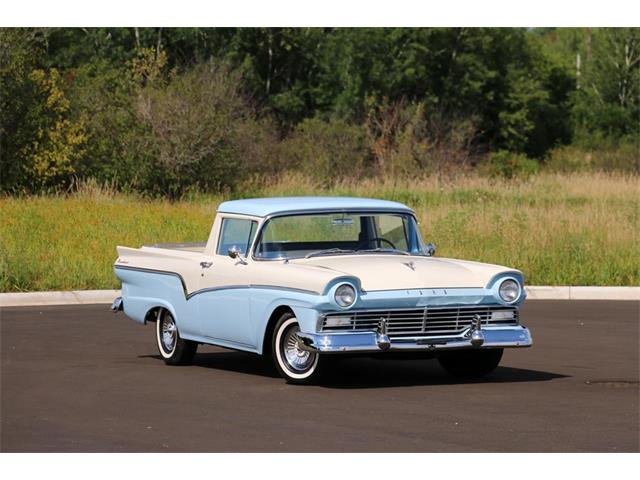 1957 Ford Ranchero (CC-1331221) for sale in Stratford, Wisconsin