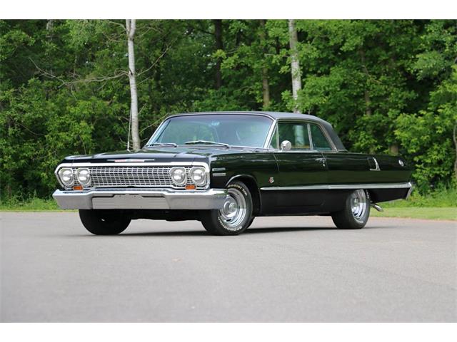 1963 Chevrolet Impala (CC-1331225) for sale in Stratford, Wisconsin