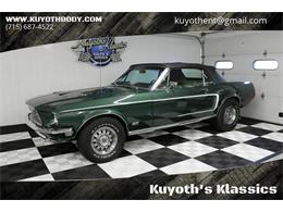 1968 Ford Mustang (CC-1331232) for sale in Stratford, Wisconsin