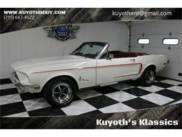 1968 Ford Mustang (CC-1331233) for sale in Stratford, Wisconsin