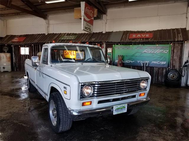 1975 International Pickup (CC-1330124) for sale in Redmond, Oregon