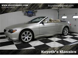 2005 BMW 6 Series (CC-1331255) for sale in Stratford, Wisconsin