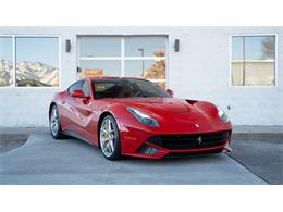2015 Ferrari F12berlinetta (CC-1331271) for sale in SLC, Utah