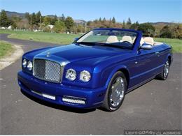 2007 Bentley Azure (CC-1331283) for sale in Sonoma, California