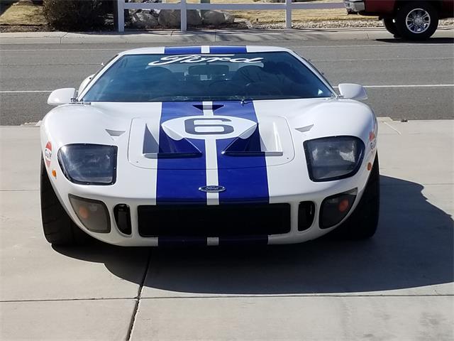 1966 Ford GT40 (CC-1331287) for sale in Gardnerville, Nevada