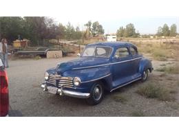 1947 Plymouth Coupe (CC-1331299) for sale in Yerington, Nevada