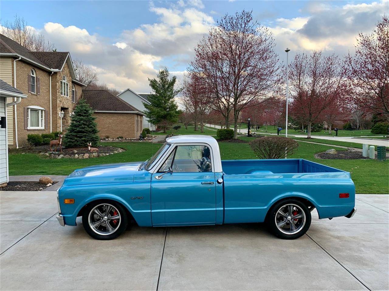 1970 Chevrolet C10 For Sale | ClassicCars.com | CC-1331301