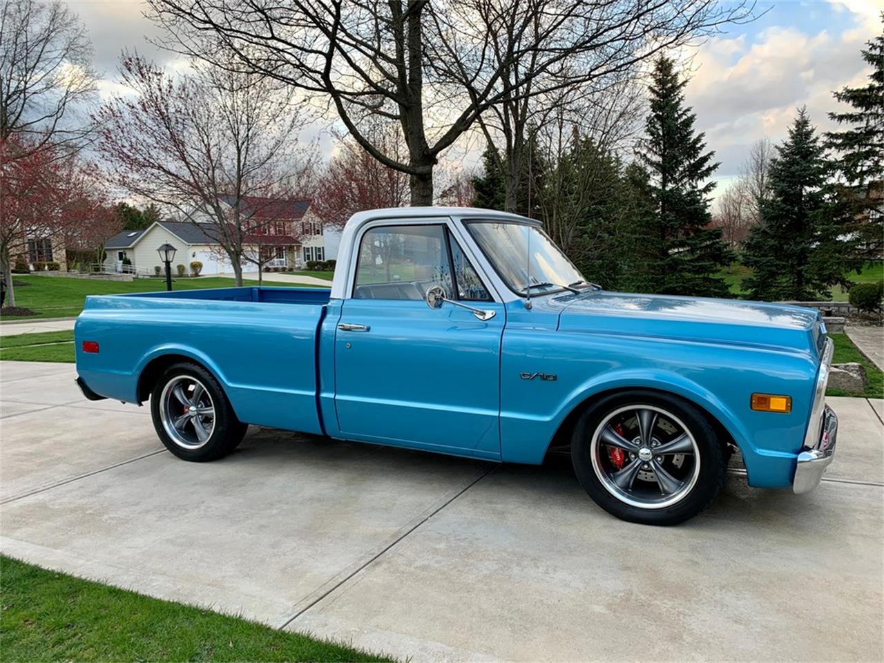 1970 Chevy C10 Parts