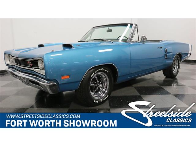 1969 Dodge Coronet (CC-1331307) for sale in Ft Worth, Texas