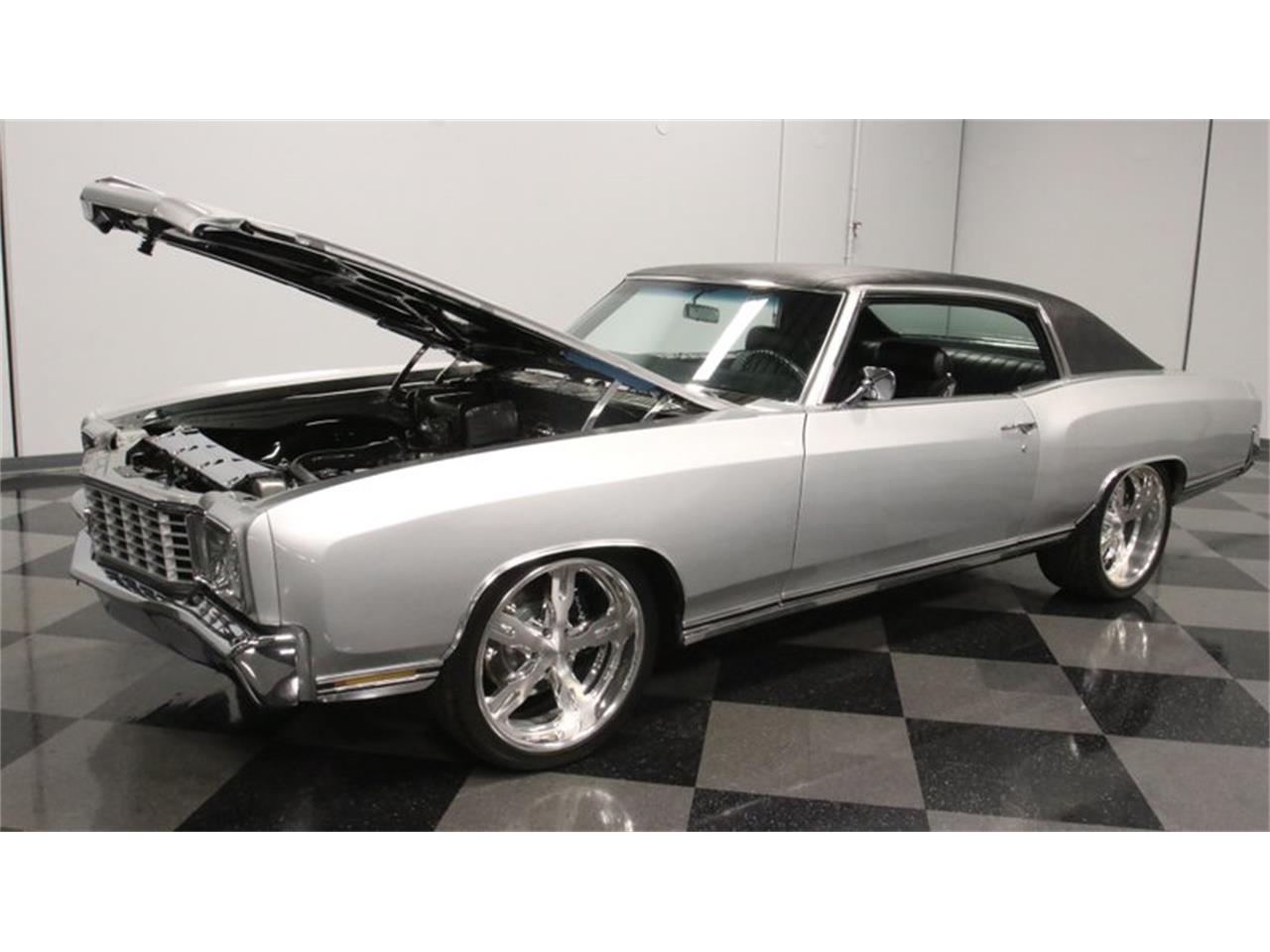 1972 Chevrolet Monte Carlo For Sale 