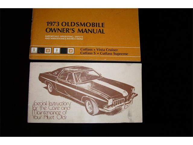 1973 Oldsmobile Hurst (CC-1331326) for sale in Volo, Illinois