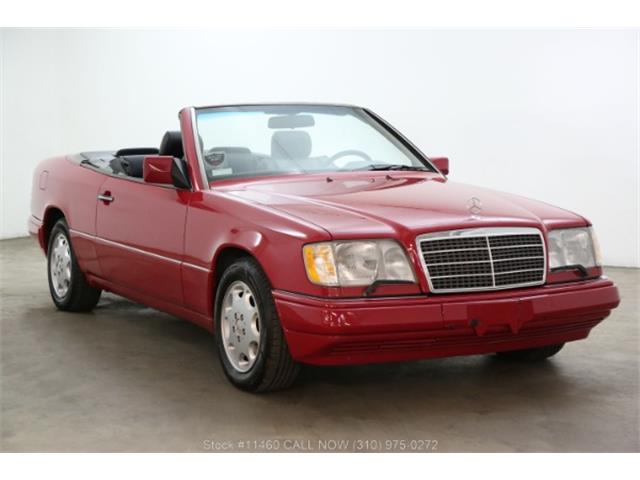 1994 Mercedes-Benz E320 (CC-1331336) for sale in Beverly Hills, California