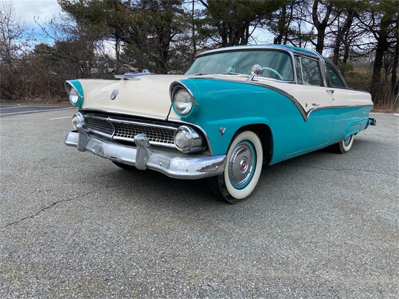 1955 Ford Crown Victoria for Sale | ClassicCars.com | CC-1330135