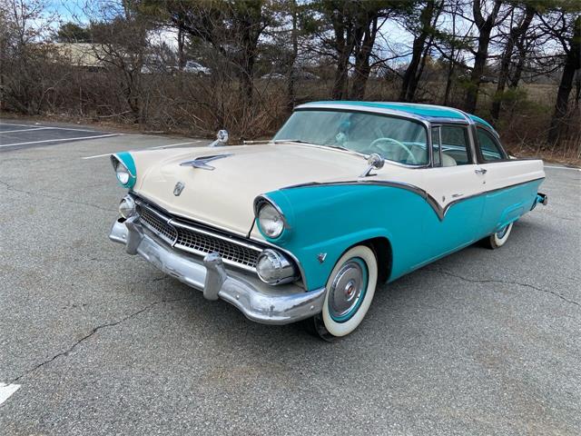 1955 Ford Crown Victoria (CC-1330135) for sale in Westford, Massachusetts