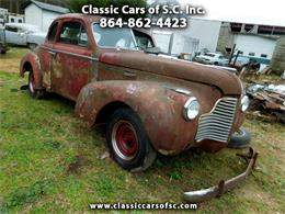 1940 Buick Business Coupe (CC-1331373) for sale in Gray Court, South Carolina