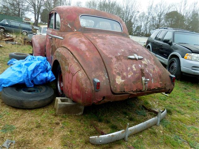 1940 Buick Business Coupe (CC-1331373) for sale in Gray Court, South Carolina