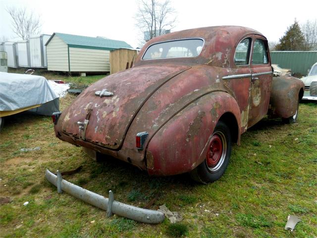 1940 Buick Business Coupe (CC-1331373) for sale in Gray Court, South Carolina