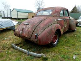 1940 Buick Business Coupe (CC-1331373) for sale in Gray Court, South Carolina