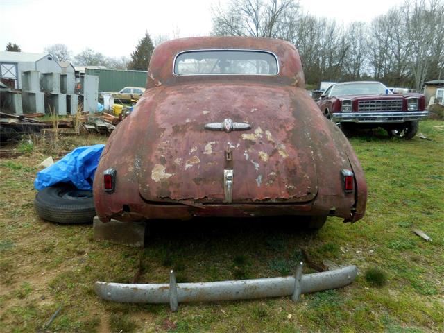 1940 Buick Business Coupe (CC-1331373) for sale in Gray Court, South Carolina