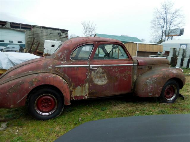 1940 Buick Business Coupe (CC-1331373) for sale in Gray Court, South Carolina