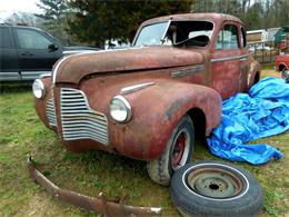 1940 Buick Business Coupe (CC-1331373) for sale in Gray Court, South Carolina