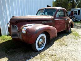 1940 Buick Business Coupe (CC-1331373) for sale in Gray Court, South Carolina
