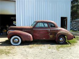 1940 Buick Business Coupe (CC-1331373) for sale in Gray Court, South Carolina