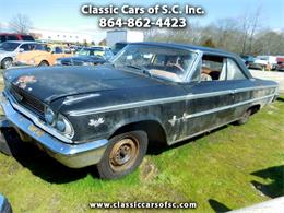 1963 Ford Galaxie 500 XL (CC-1331374) for sale in Gray Court, South Carolina