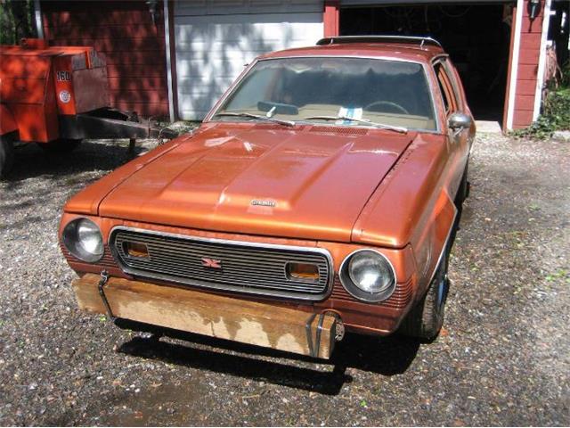 1974 AMC Gremlin (CC-1331398) for sale in Cadillac, Michigan
