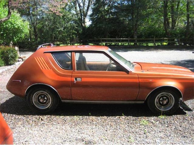 1974 AMC Gremlin (CC-1331398) for sale in Cadillac, Michigan