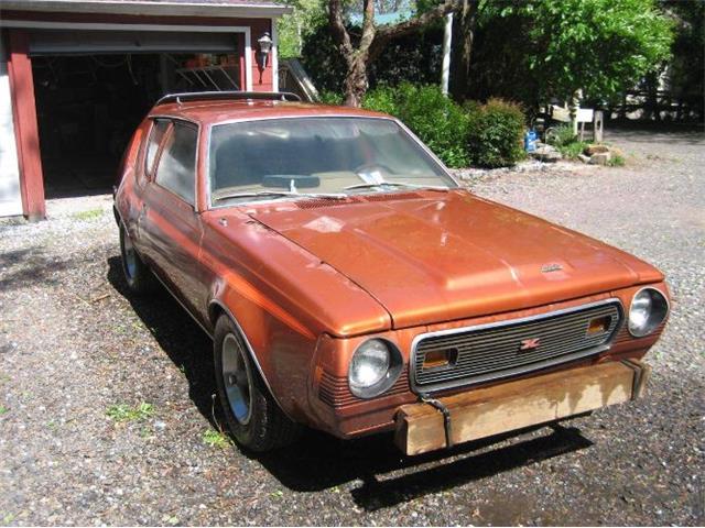1974 AMC Gremlin (CC-1331398) for sale in Cadillac, Michigan