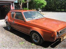 1974 AMC Gremlin (CC-1331398) for sale in Cadillac, Michigan