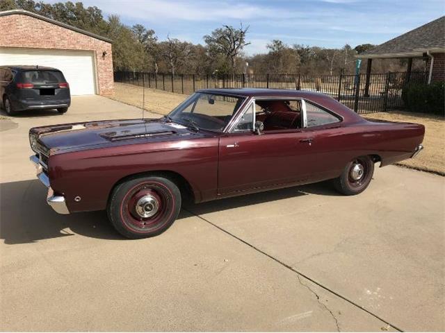 1968 Plymouth Road Runner (CC-1331400) for sale in Cadillac, Michigan