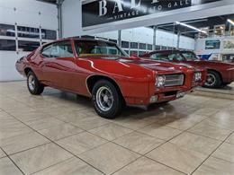 1969 Pontiac GTO (CC-1331425) for sale in St. Charles, Illinois