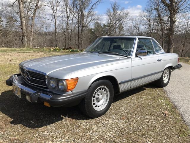 1985 Mercedes-Benz 380 (CC-1331453) for sale in Clarksville, Georgia