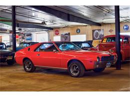 1968 AMC AMX (CC-1331480) for sale in Watertown, Minnesota