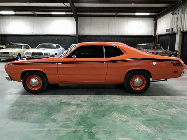 1970 Plymouth Duster (CC-1331482) for sale in Sherman, Texas