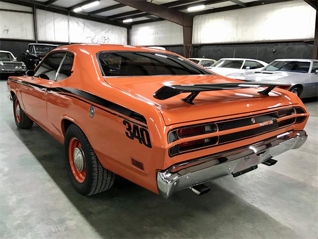 1970 Plymouth Duster (CC-1331482) for sale in Sherman, Texas