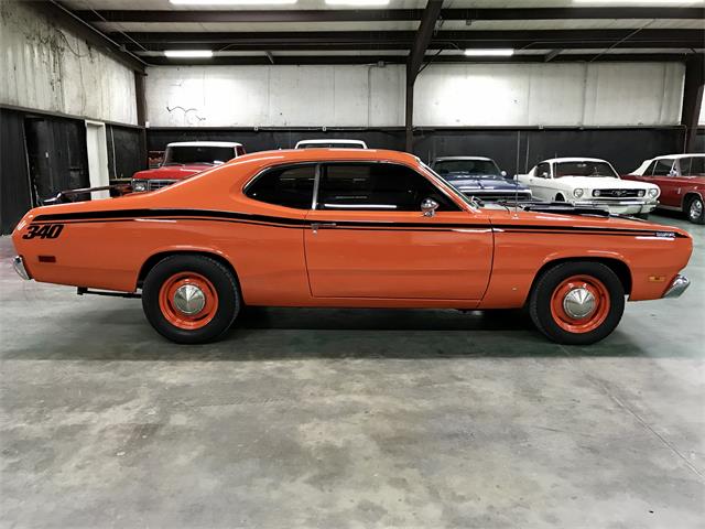 1970 Plymouth Duster (CC-1331482) for sale in Sherman, Texas