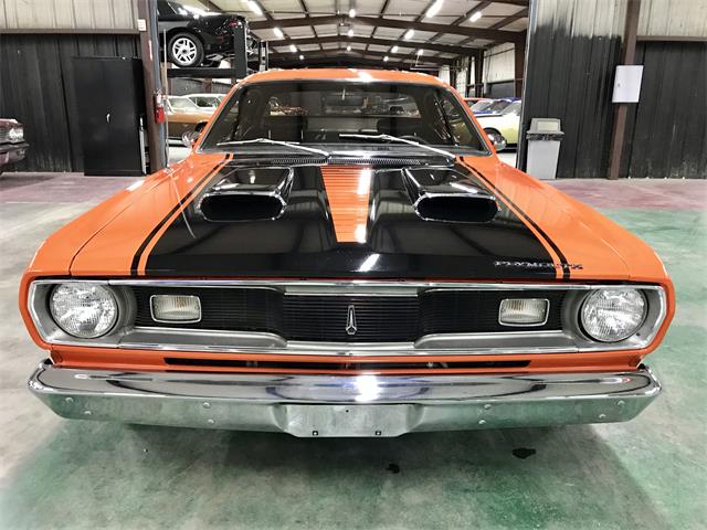 1970 Plymouth Duster (CC-1331482) for sale in Sherman, Texas